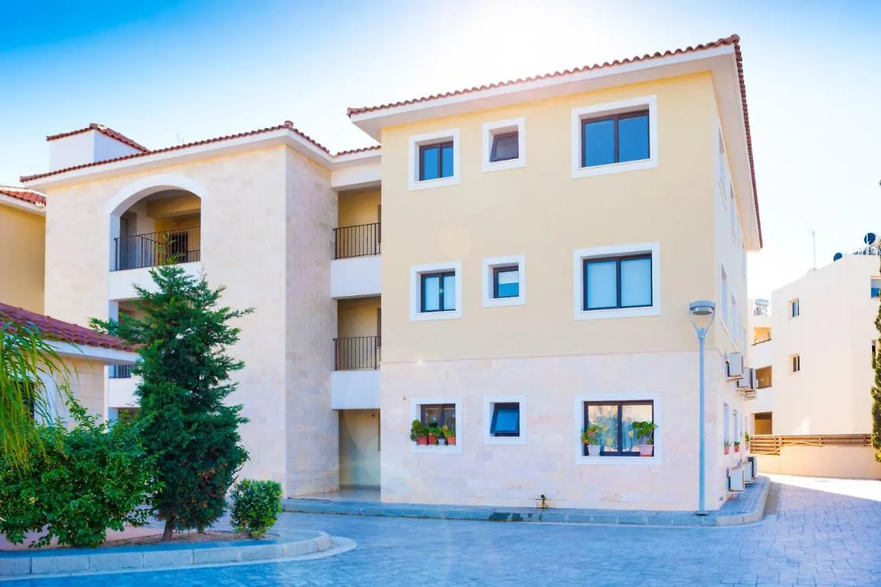 Kyklades Complex 3 Bedroom Apartment contacts