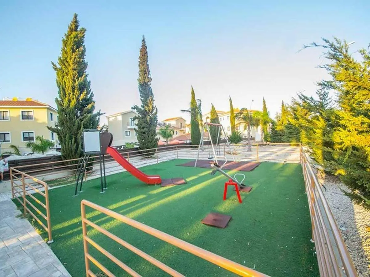 Kyklades Complex 3 Bedroom Apartment Protaras 0*,  Cyprus