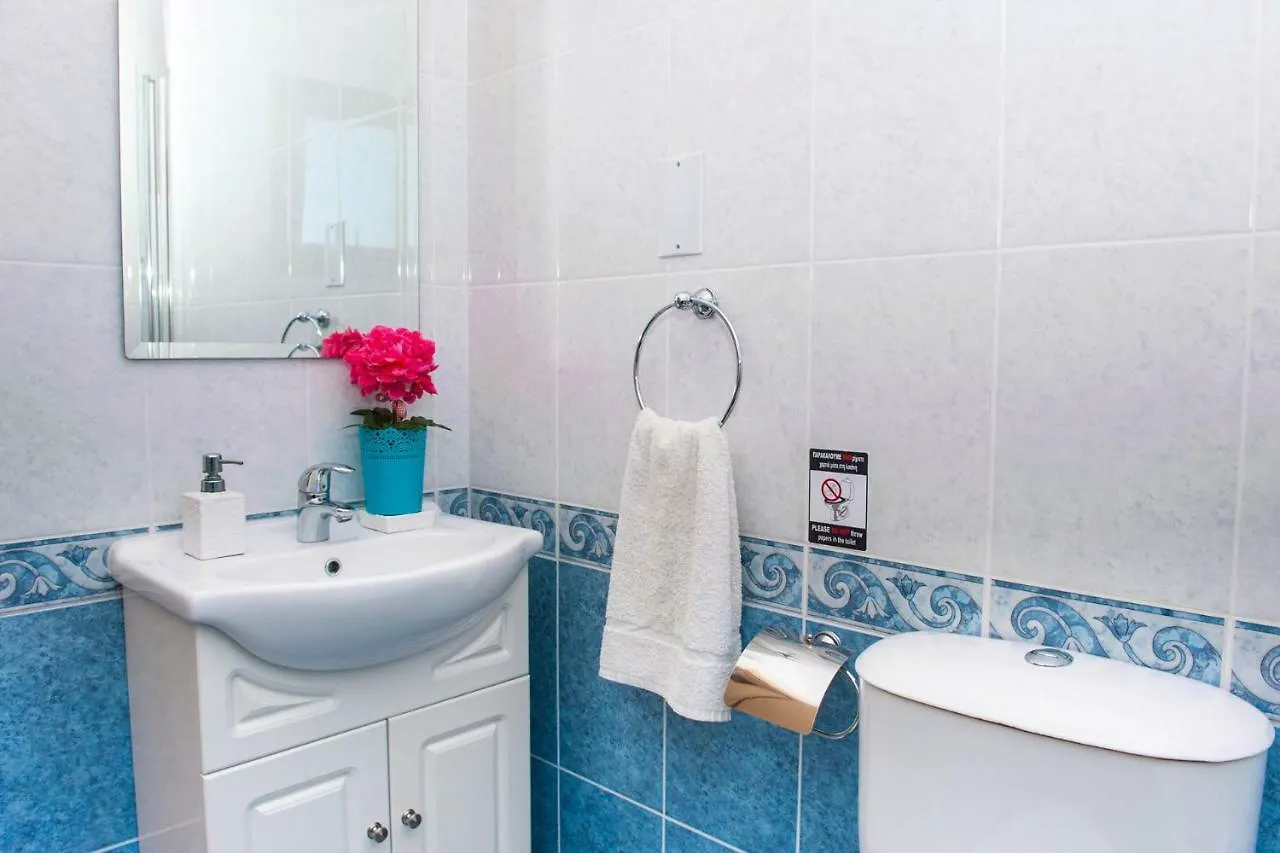 Kyklades Complex 3 Bedroom Apartment Protaras 0*,  Cyprus