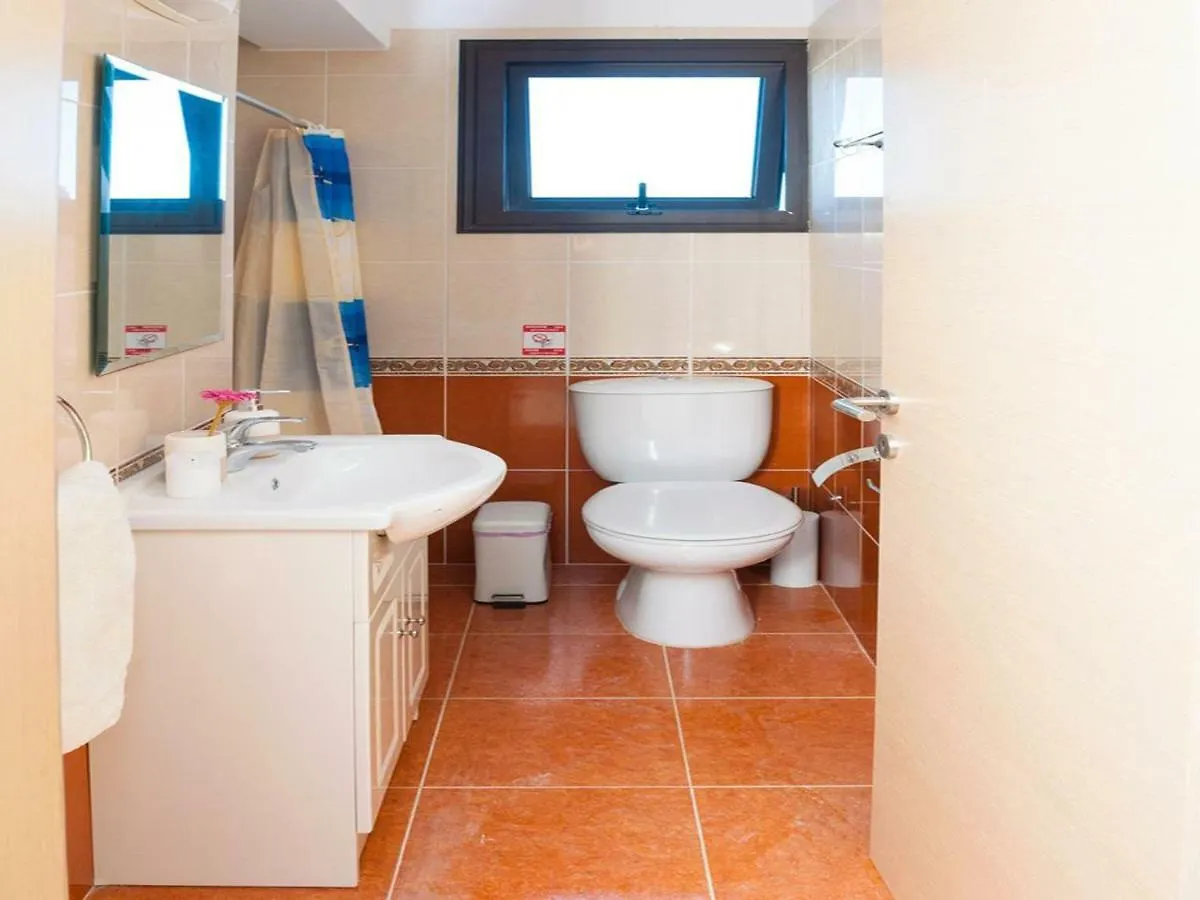Kyklades Complex 3 Bedroom Apartment Protaras Cyprus