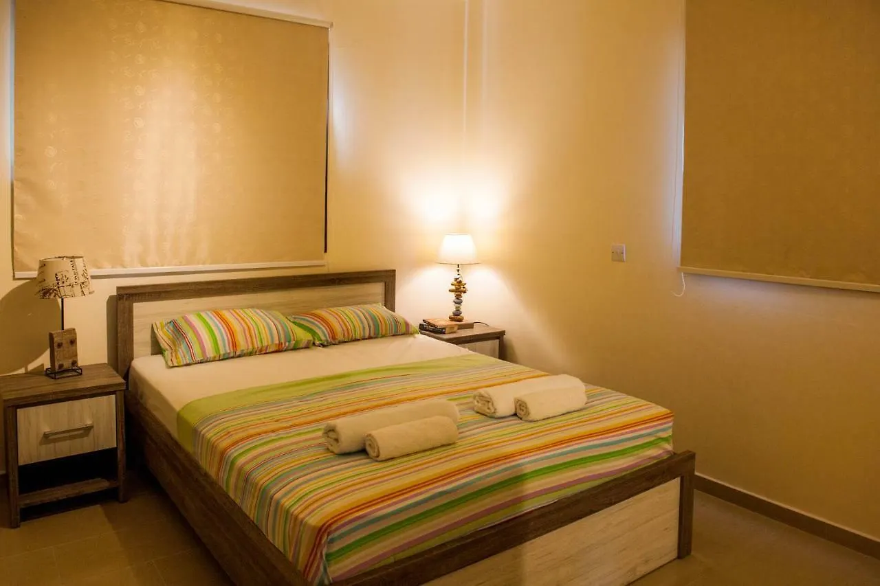 Kyklades Complex 3 Bedroom Apartment Protaras