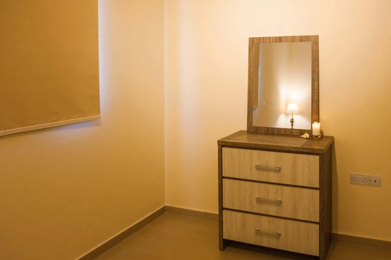 Kyklades Complex 3 Bedroom Apartment Protaras 0*,  Cyprus