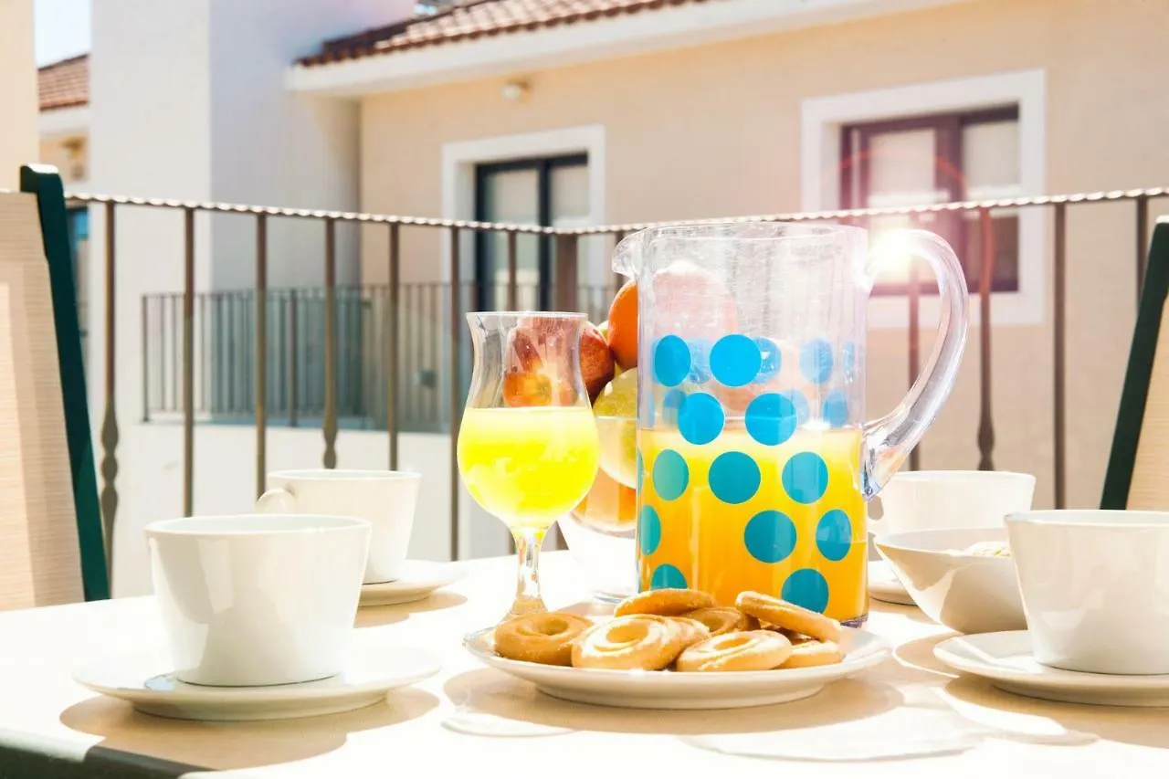 Kyklades Complex 3 Bedroom Apartment Protaras Cyprus